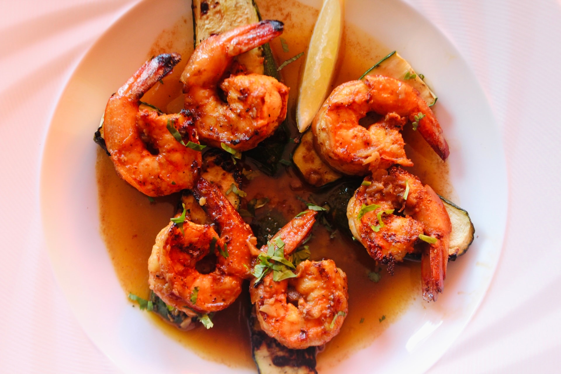 Tequilera Shrimps